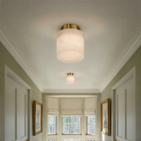 Acme Semi Flush Ceiling Light