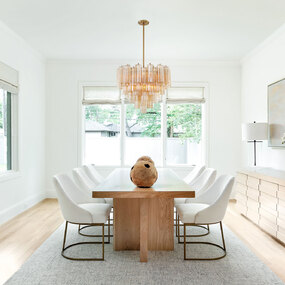 Addis Chandelier by Crystorama