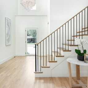 Addis Chandelier by Crystorama