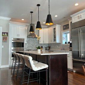 Alston Cone Pendant