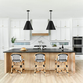 Alston Cone Pendant by Crystorama