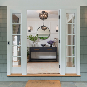 Alston Mirror