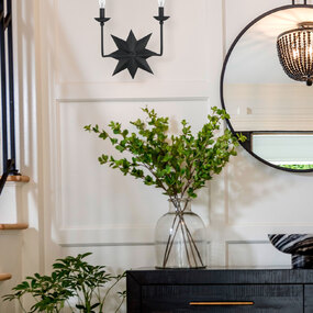 Astro Wall Sconce