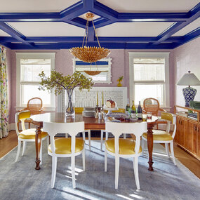 Broche Bowl Chandelier by Crystorama