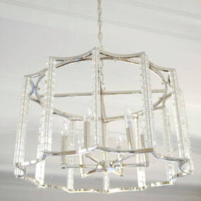 Carson Convertible Chandelier