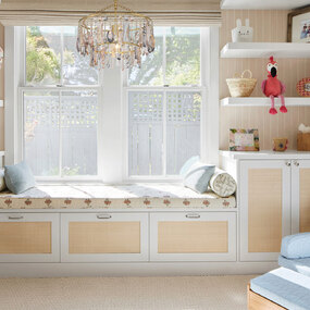 Elsa Tiered Pendant by Crystorama