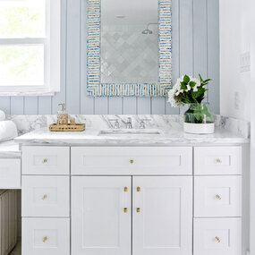 Fulton Bathroom Vanity Light