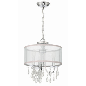 Hampton Convertible Chandelier