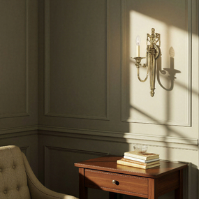 Langley Wall Sconce