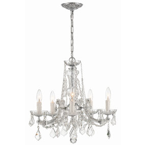 Maria Theresa Glam Chandelier