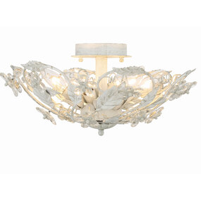 Paris Market Semi Flush Ceiling Light