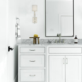 Paxton Wall Light by Crystorama