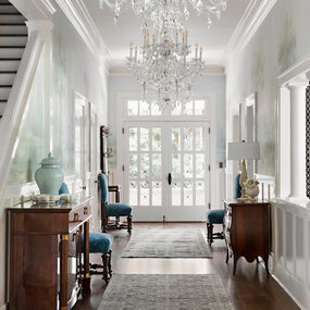 Traditional Crystal 1139 Chandelier by Crystorama