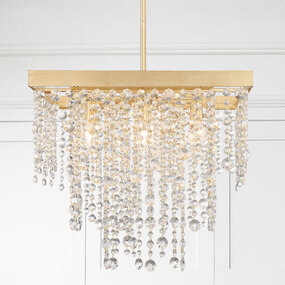 Winham Square Chandelier