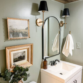 Xavier Wall Sconce
