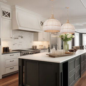 Zanzibar Pendant by Crystorama