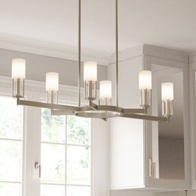 Cruz Linear Chandelier