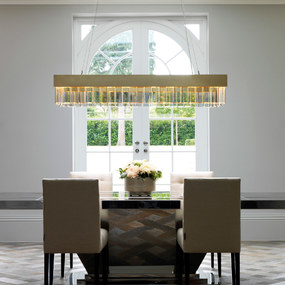 Solaris Longlight Chandelier