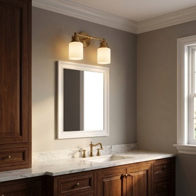 Ashford Bathroom Vanity Light