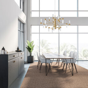 Nata Chandelier