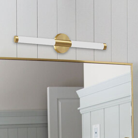 Corvette Bathroom Vanity Light