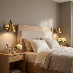 Wellfleet Wall Light by Visual Comfort Studio