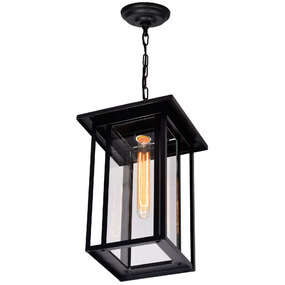 Crawford Outdoor Pendant