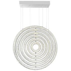 Celina Round Chandelier