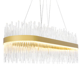 Genevieve Linear Chandelier
