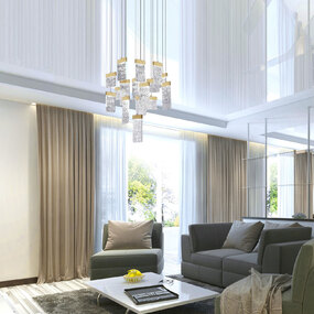 Carolina Chandelier by CWI Lighting