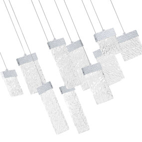 Carolina Linear Chandelier