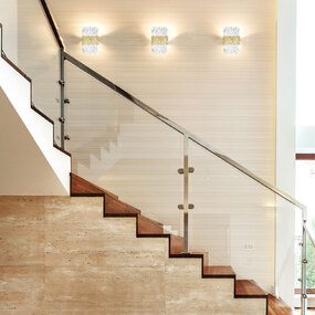 Carolina Wall Sconce by CWI Lighting
