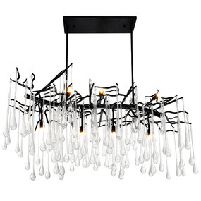 Anita Linear Chandelier
