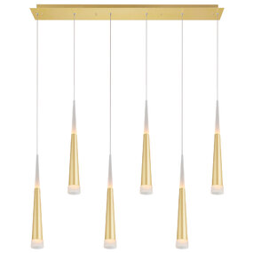 Andes Linear Chandelier