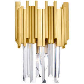 Deco Wall Sconce