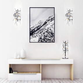 Icicle Wall Sconce