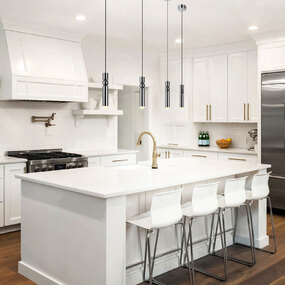 Chime Pendant by CWI Lighting
