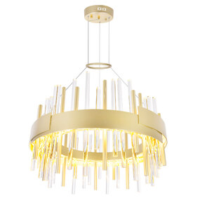 Millipede Chandelier
