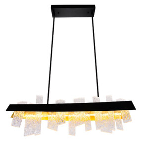 Guadiana Linear Chandelier