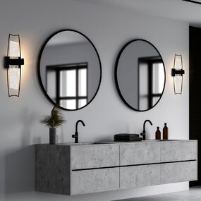 Guadiana Color-Select Wall Sconce by CWI Lighting