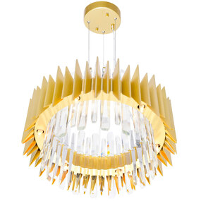 Cityscape Chandelier