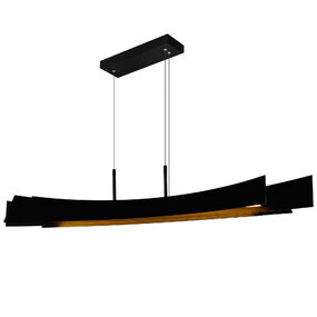 Candora Color-Select Linear Chandelier