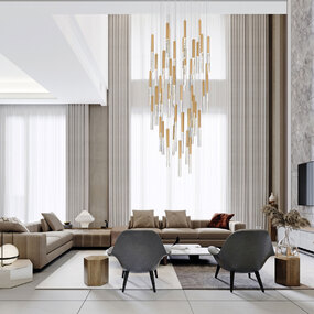 Dragonswatch Chandelier by CWI Lighting