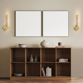Contour Color-Select Wall Sconce
