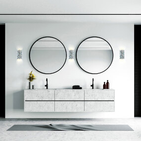 Chique Wall Sconce by CWI Lighting