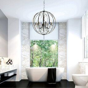 Abia Chandelier