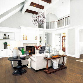 Arza Chandelier by CWI Lighting
