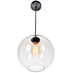 Glass Globe Pendant