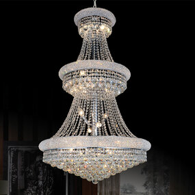 Empire Tiered Chandelier