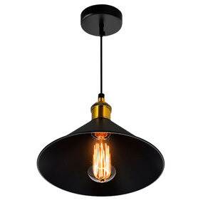 Brave Cone Pendant